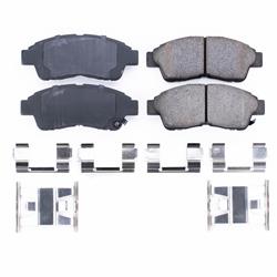PowerStop Z17 Evolution Plus Brake Pads 17-652