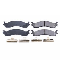 Power Stop Z17 Evolution Plus Brake Pads 17-655