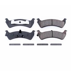 PowerStop Z17 Evolution Plus Brake Pads 17-667
