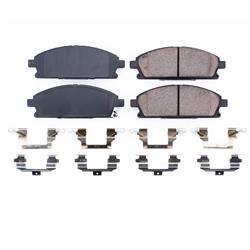 PowerStop Z17 Evolution Plus Brake Pads 17-691