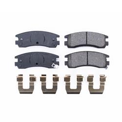 PowerStop Z17 Evolution Plus Brake Pads 17-698