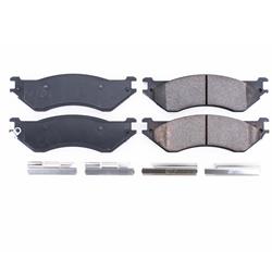 PowerStop Z17 Evolution Plus Brake Pads 17-702