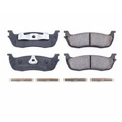 PowerStop Z17 Evolution Plus Brake Pads 17-711