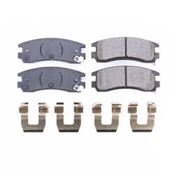 PowerStop Z17 Evolution Plus Brake Pads 17-714