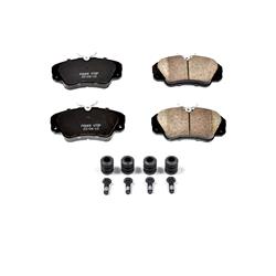 Power Stop Z17 Evolution Plus Brake Pads 17-720