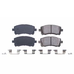 PowerStop Z17 Evolution Plus Brake Pads 17-721