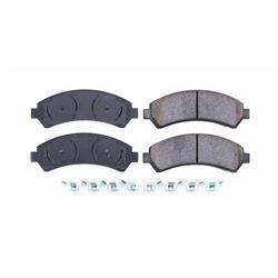 PowerStop Z17 Evolution Plus Brake Pads 17-726