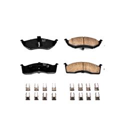 PowerStop Z17 Evolution Plus Brake Pads 17-730