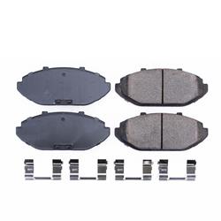 Power Stop Z17 Evolution Plus Brake Pads 17-748