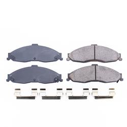 PowerStop Z17 Evolution Plus Brake Pads for 1998-2002 CAMARO, FIREBIRD - 17-749