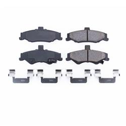 PowerStop Z17 Evolution Plus Brake Pads for 1998-2002 CAMARO, FIREBIRD - 17-750