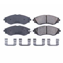 PowerStop Z17 Evolution Plus Brake Pads 17-797