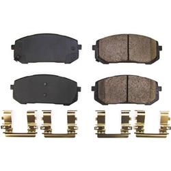 PowerStop Z17 Evolution Plus Brake Pads for 2021-2023 ELANTRA - 17-8003