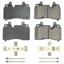 PowerStop Z17 Evolution Plus Brake Pads for 2020-2024 CORVETTE - 17-8007