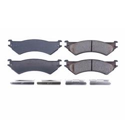 PowerStop Z17 Evolution Plus Brake Pads 17-802