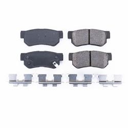 PowerStop Z17 Evolution Plus Brake Pads 17-813