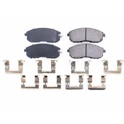 PowerStop Z17 Evolution Plus Brake Pads 17-815A