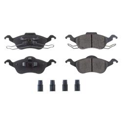 PowerStop Z17 Evolution Plus Brake Pads for 2000-2004 FOCUS - 17-816