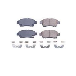 PowerStop Z17 Evolution Plus Brake Pads for 2000 ECHO - 17-831