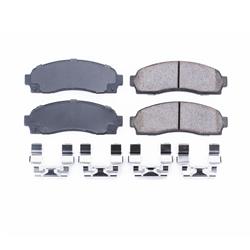 PowerStop Z17 Evolution Plus Brake Pads 17-833