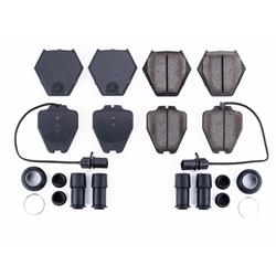 PowerStop Z17 Evolution Plus Brake Pads 17-839