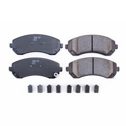 PowerStop Z17 Evolution Plus Brake Pads 17-844