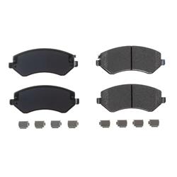 PowerStop Z17 Evolution Plus Brake Pads 17-856