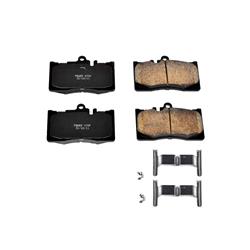 PowerStop Z17 Evolution Plus Brake Pads for 2001-2006 LS430 - 17-870
