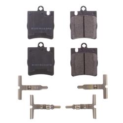 PowerStop Z17 Evolution Plus Brake Pads 17-876