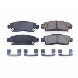 PowerStop Z17 Evolution Plus Brake Pads 17-883