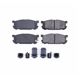 PowerStop Z17 Evolution Plus Brake Pads for 2001-2005 MIATA - 17-891