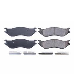 PowerStop Z17 Evolution Plus Brake Pads for 2004-2006 DURANGO, 2002 RAM 1500 - 17-897