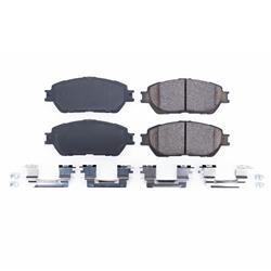 PowerStop Z17 Evolution Plus Brake Pads 17-906A