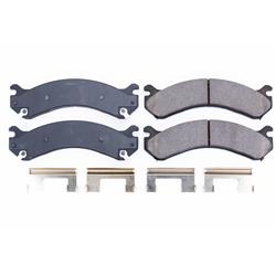 PowerStop Z17 Evolution Plus Brake Pads 17-909