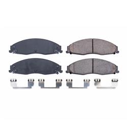 Power Stop Z17 Evolution Plus Brake Pads 17-921