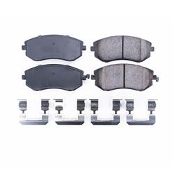 PowerStop Z17 Evolution Plus Brake Pads 17-929
