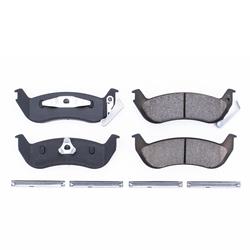PowerStop Z17 Evolution Plus Brake Pads 17-932