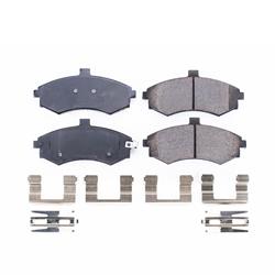 PowerStop Z17 Evolution Plus Brake Pads for 2002-2005 ELANTRA - 17-941