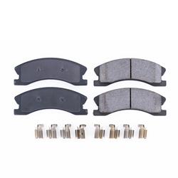 PowerStop Z17 Evolution Plus Brake Pads for 1999-2004 GRAND CHEROKEE - 17-945