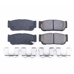 PowerStop Z17 Evolution Plus Brake Pads for 2007 ENTOURAGE, 2006 SEDONA, 2003-2009 SORENTO - 17-954