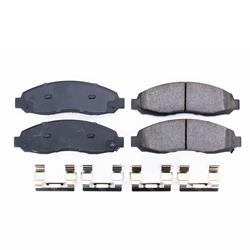 PowerStop Z17 Evolution Plus Brake Pads for 2003-2004 DAKOTA - 17-962