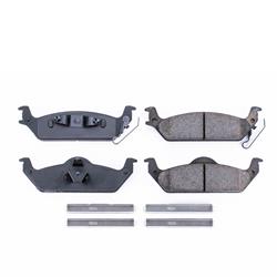 PowerStop Z17 Evolution Plus Brake Pads for 2003-2004 DAKOTA - 17-963