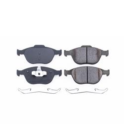PowerStop Z17 Evolution Plus Brake Pads for 2002-2004 FOCUS, 2010-2013 TRANSIT CONNECT - 17-970