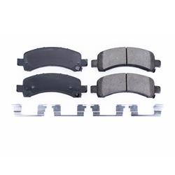 PowerStop Z17 Evolution Plus Brake Pads 17-974