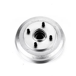 PowerStop Autospecialty High-Temp Coated OE Replacement Drums for 2000-2008 FOCUS - AD8143P