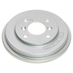 PowerStop Autospecialty High-Temp Coated OE Replacement Drums AD8148P