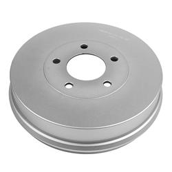 PowerStop Autospecialty High-Temp Coated OE Replacement Drums for 2008-2011 TRIBUTE, MARINER, 2008-2012 ESCAPE - AD8150P