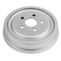PowerStop Autospecialty High-Temp Coated OE Replacement Drums for 2003-2005 CAVALIER, SUNFIRE - AD8235P