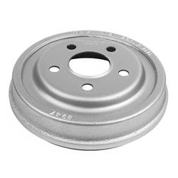 PowerStop Autospecialty High-Temp Coated OE Replacement Drums for 1995-2005 NEON - AD8330P