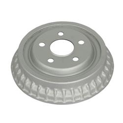 PowerStop Autospecialty High-Temp Coated OE Replacement Drums for 1995-2000 STRATUS, CIRRUS, 1996-2000 BREEZE - AD8343P